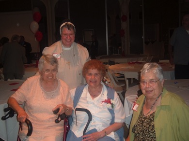 Virginia Naruszewicz, Sister Victoria Indyk, Sister Leonard Bartkowiak, Cecilia Indyk.jpg Virginia Naruszewicz, Sister Victoria Indyk, Sister Leonard Bartkowiak, Cecilia Indyk.jpg